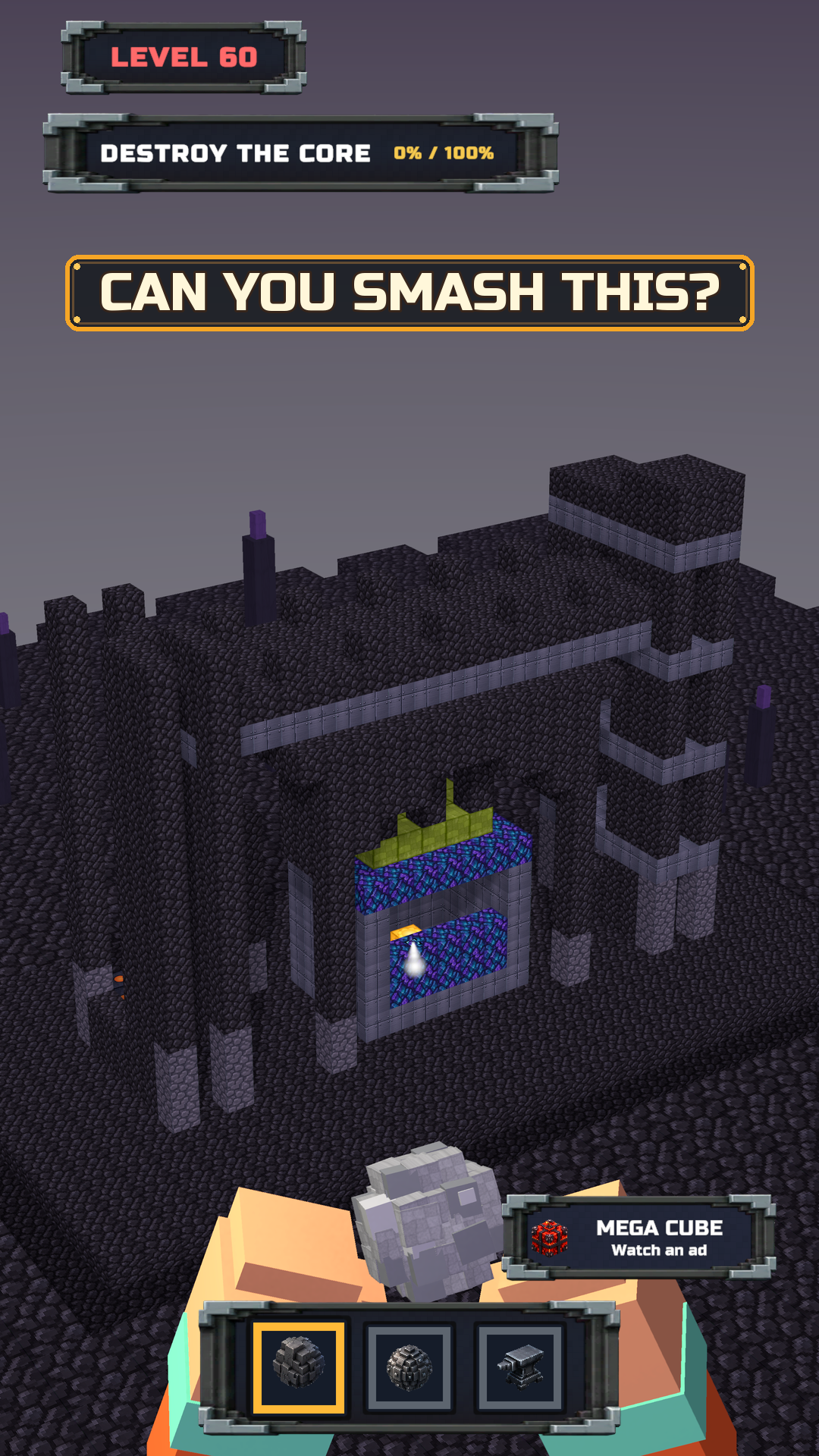 Noob Smash: Break It All! screenshot 11