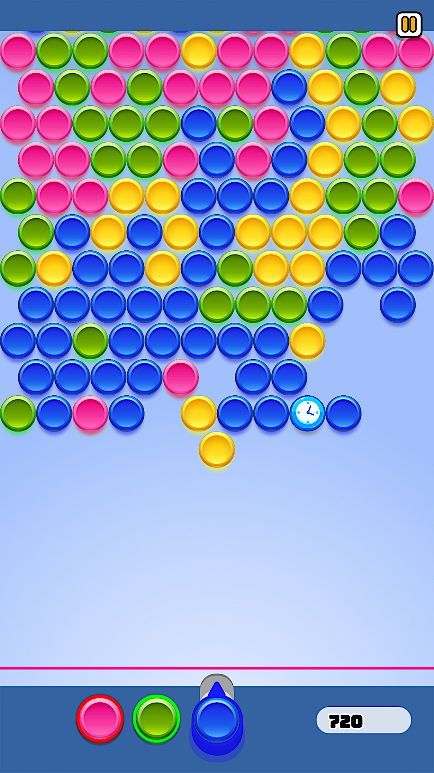 Shoot Bubbles screenshot 17