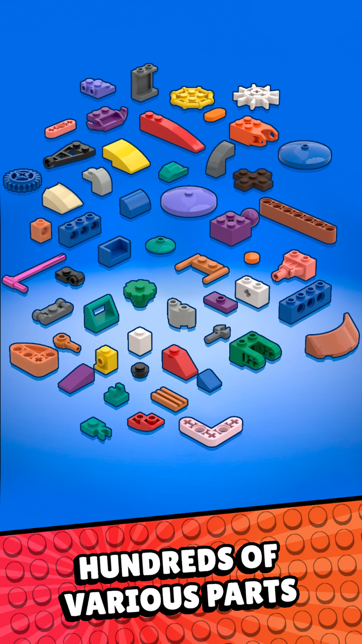 Construction Set - 3D Builder screenshot 7