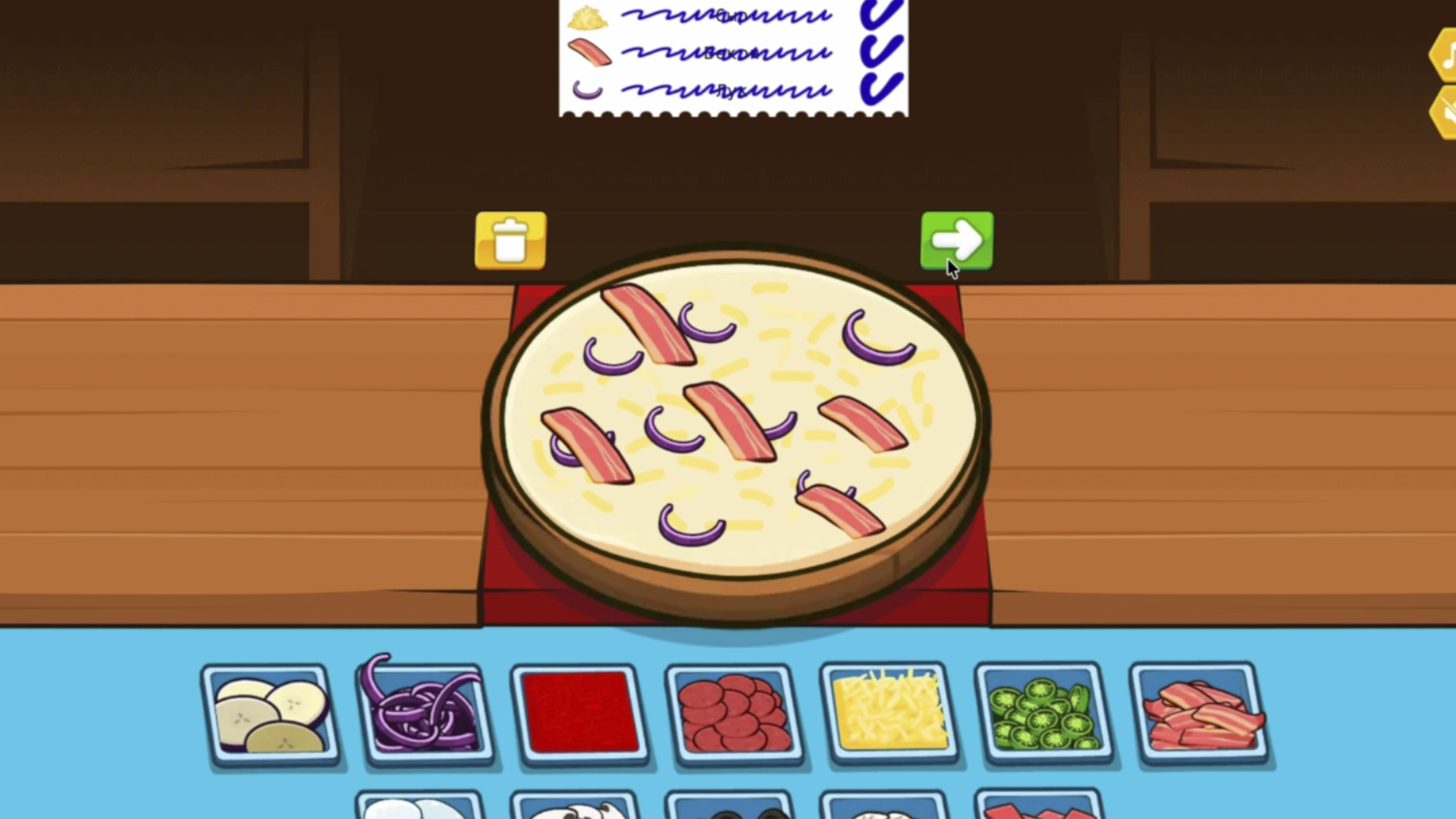 Безумный пиццайоло — screenshot 5