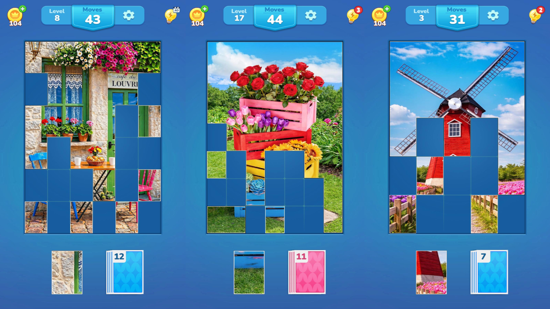 SoliArt Puzzle — screenshot 1