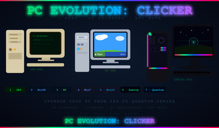 PC Evolution: Clicker