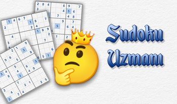 Sudoku Uzmanı