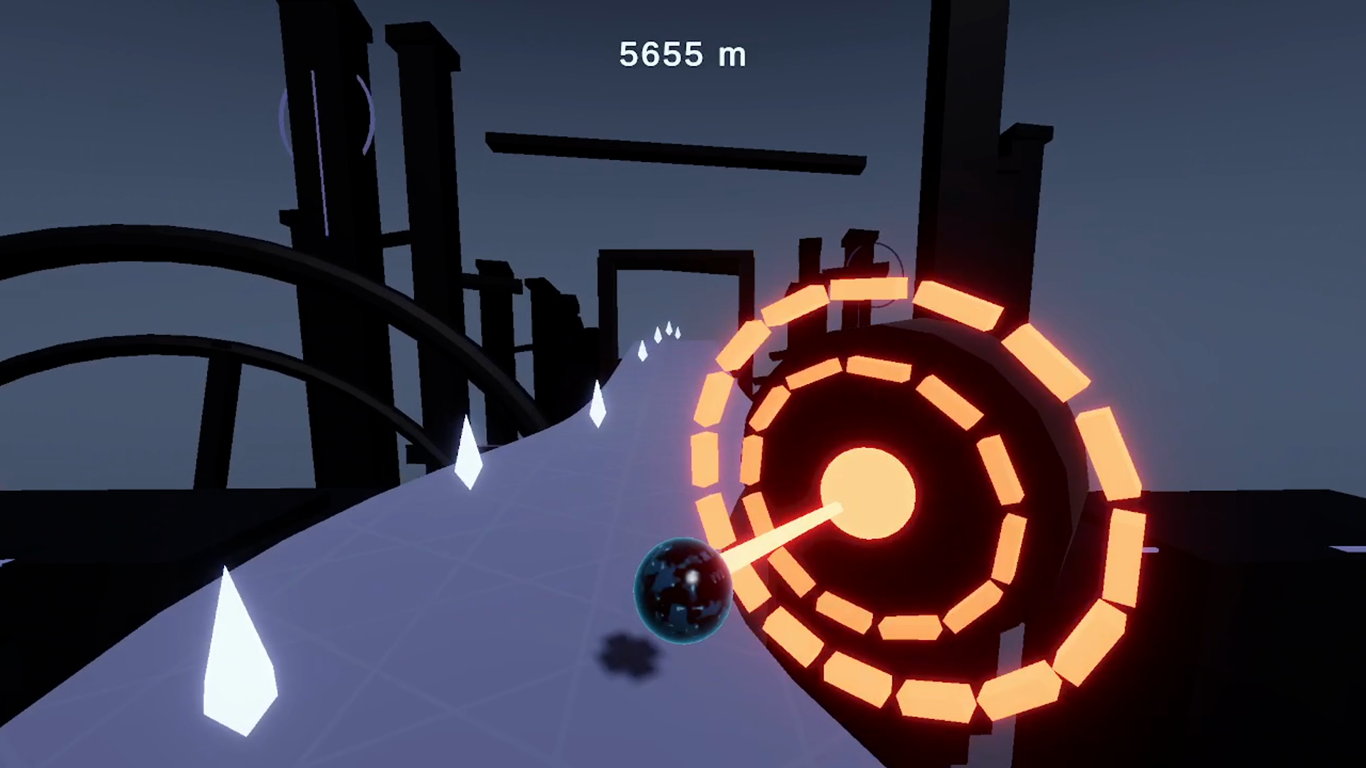 Fluxline — screenshot 1