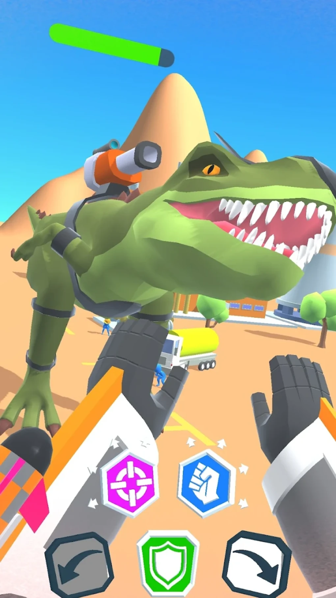 Mecha Duel screenshot 7
