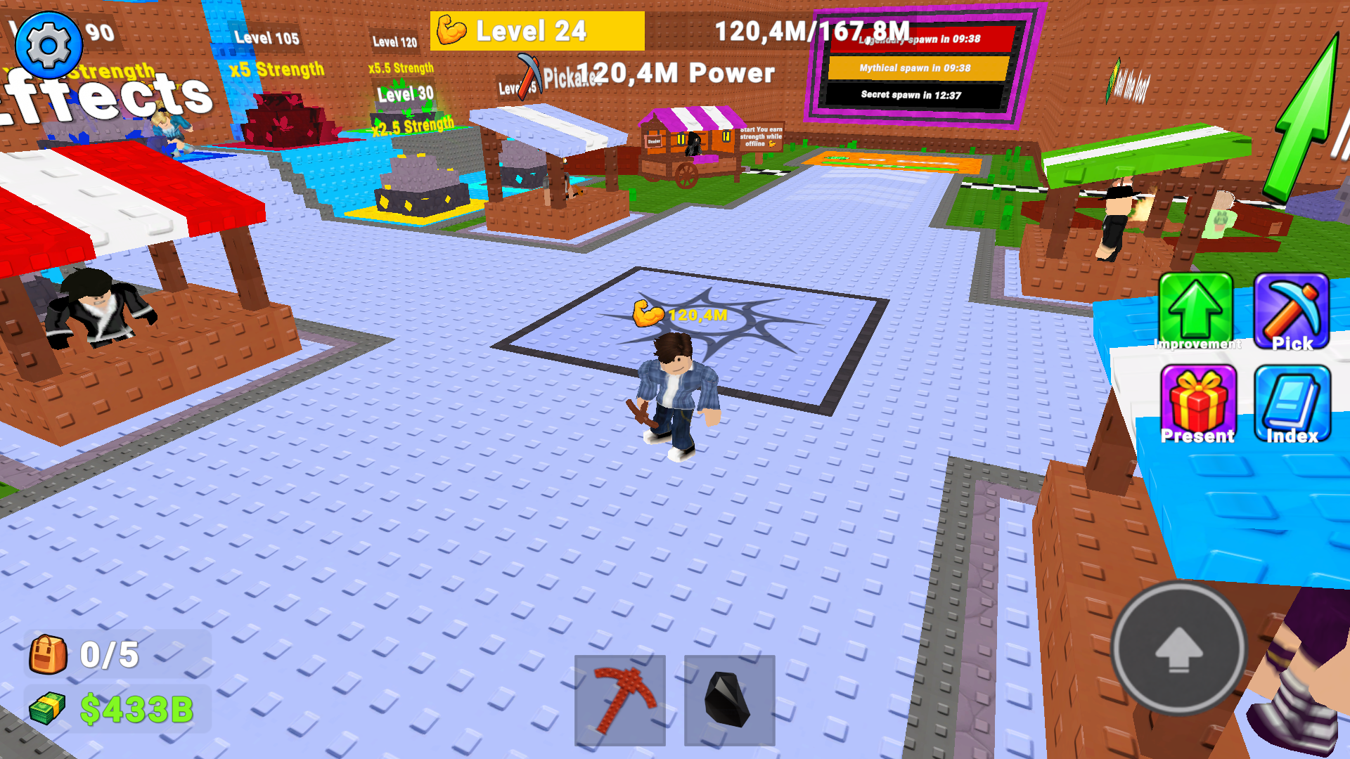 Depth Miner — screenshot 8
