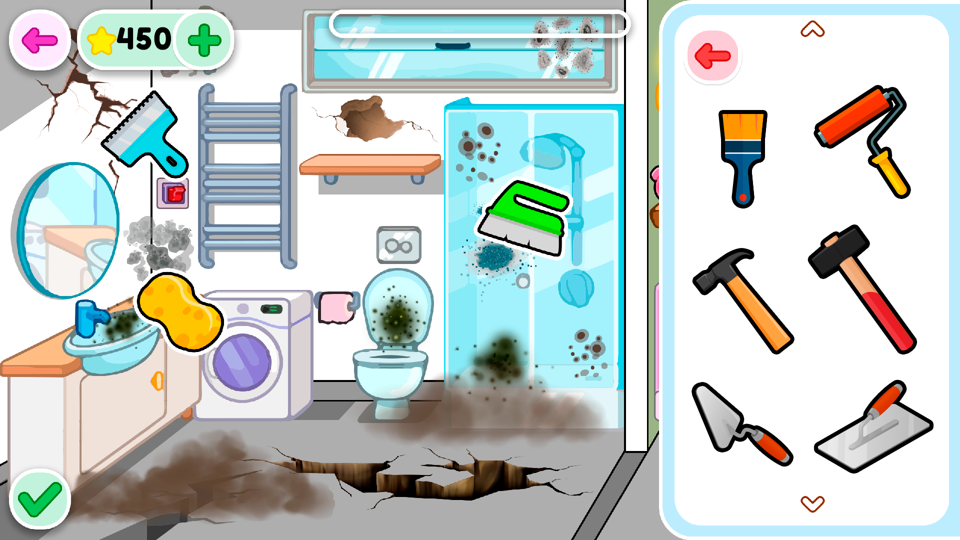 Аватар Ворлд: Мой Дом Мечты — screenshot 16