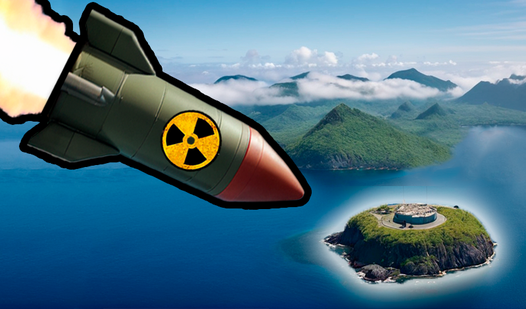 Missiles and Drones: A Strike On A Military Base