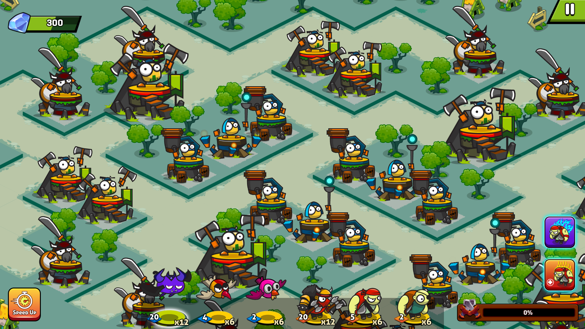 Pirates Merge: War Path — screenshot 4