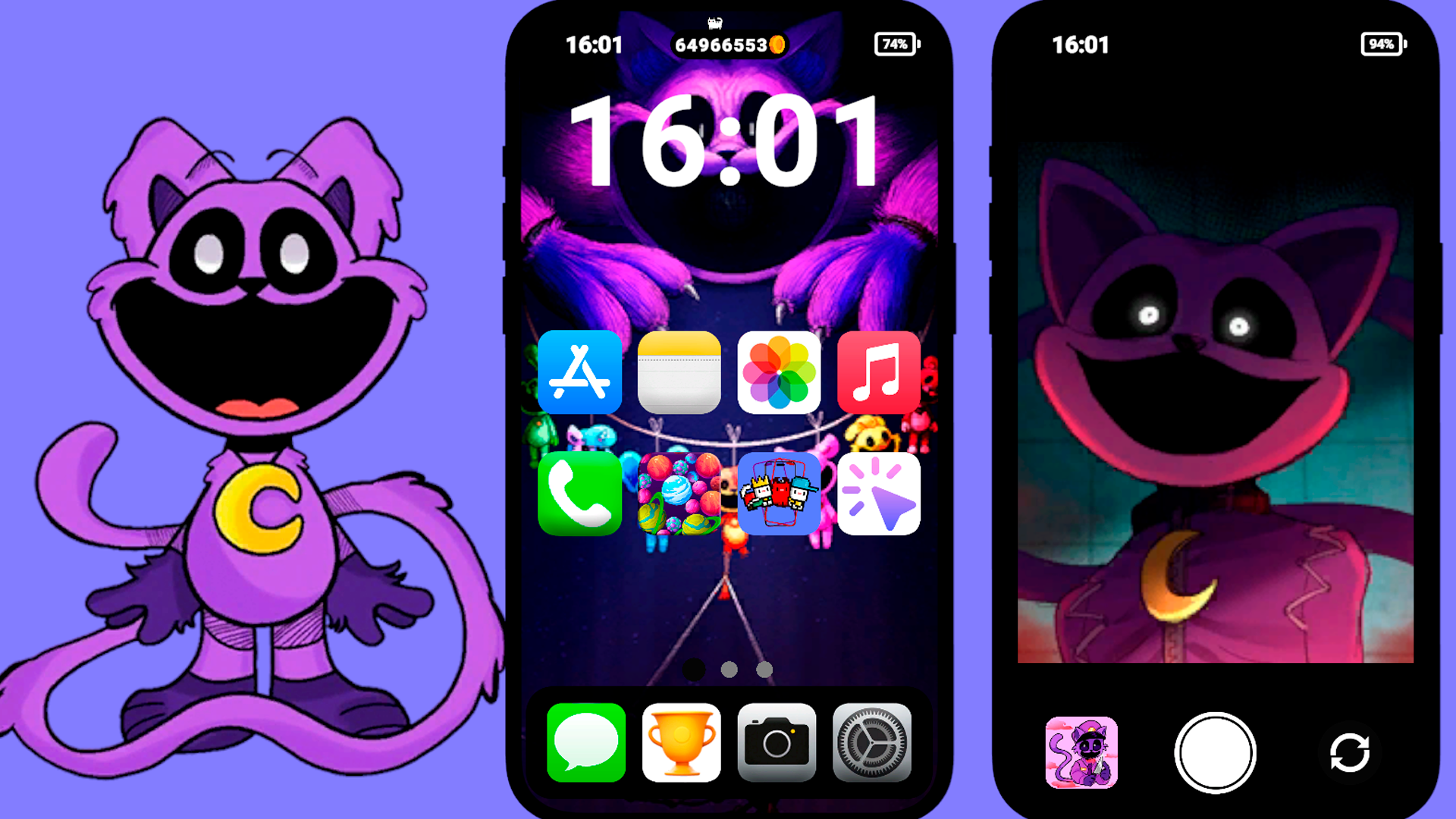 Check out CatNap's new phone: Quest! screenshot