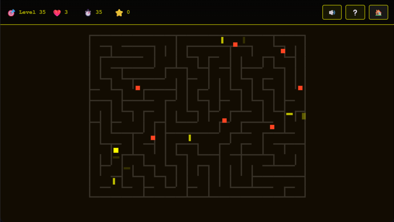 Engineer Babkin's Labyrinth — screenshot 5