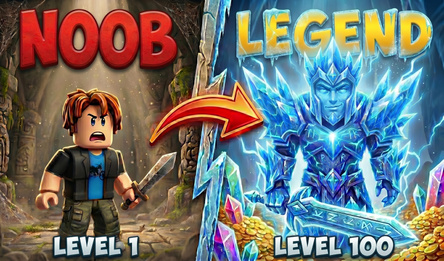 Noob to Legend