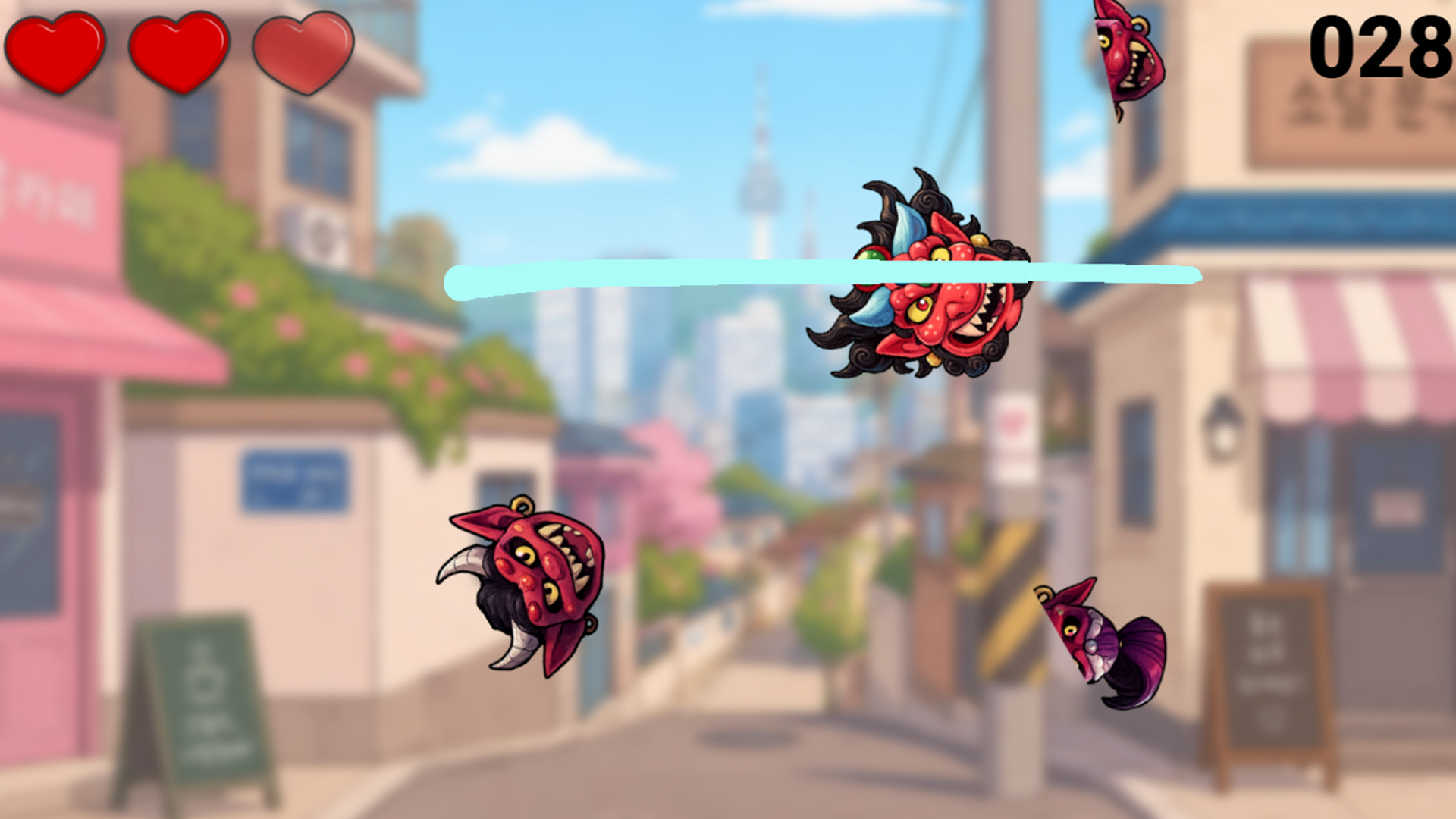 House of Huntrix KPop Demon Hunter screenshot
