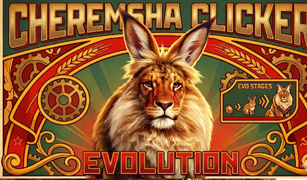 Cheremsha: Clicker Evolution