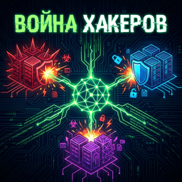Война хакеров