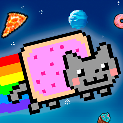 Nyan Cat Classic icon