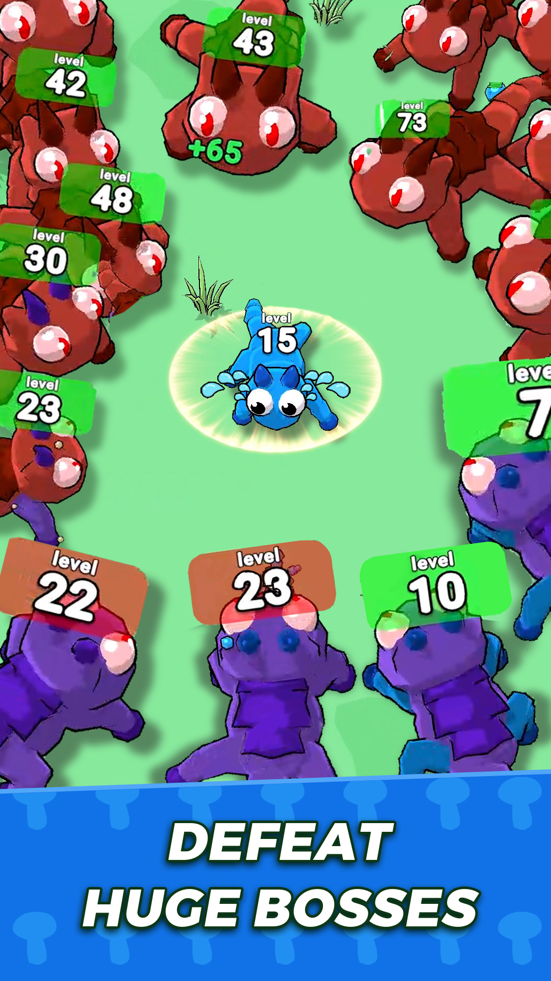 Worm : Eat to Evolve screenshot 11