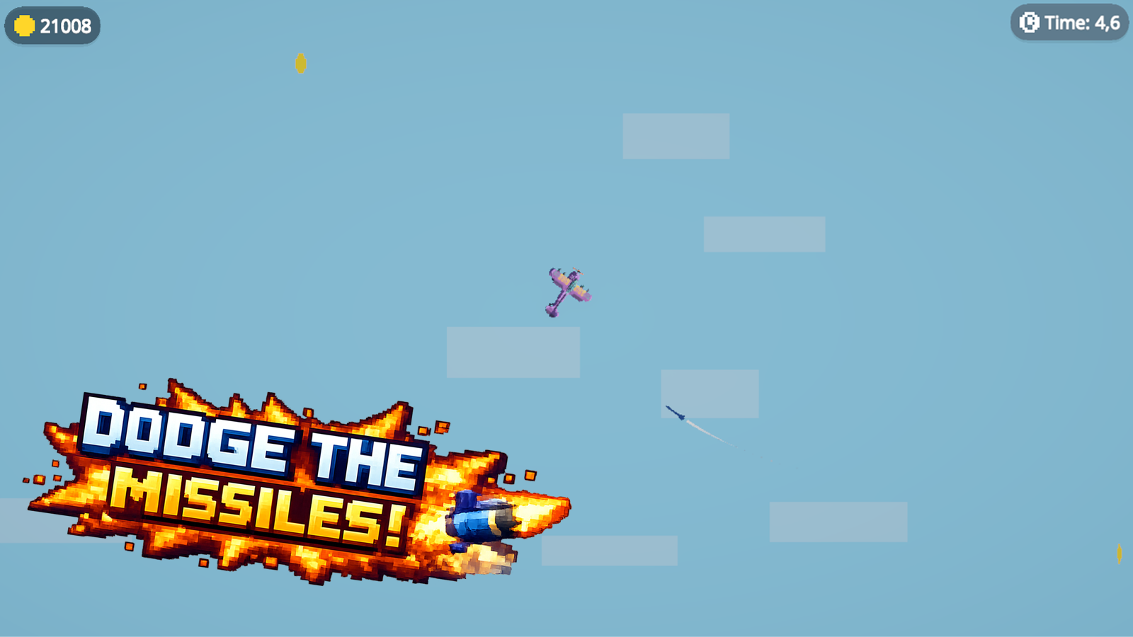 Rocket Storm — screenshot 1