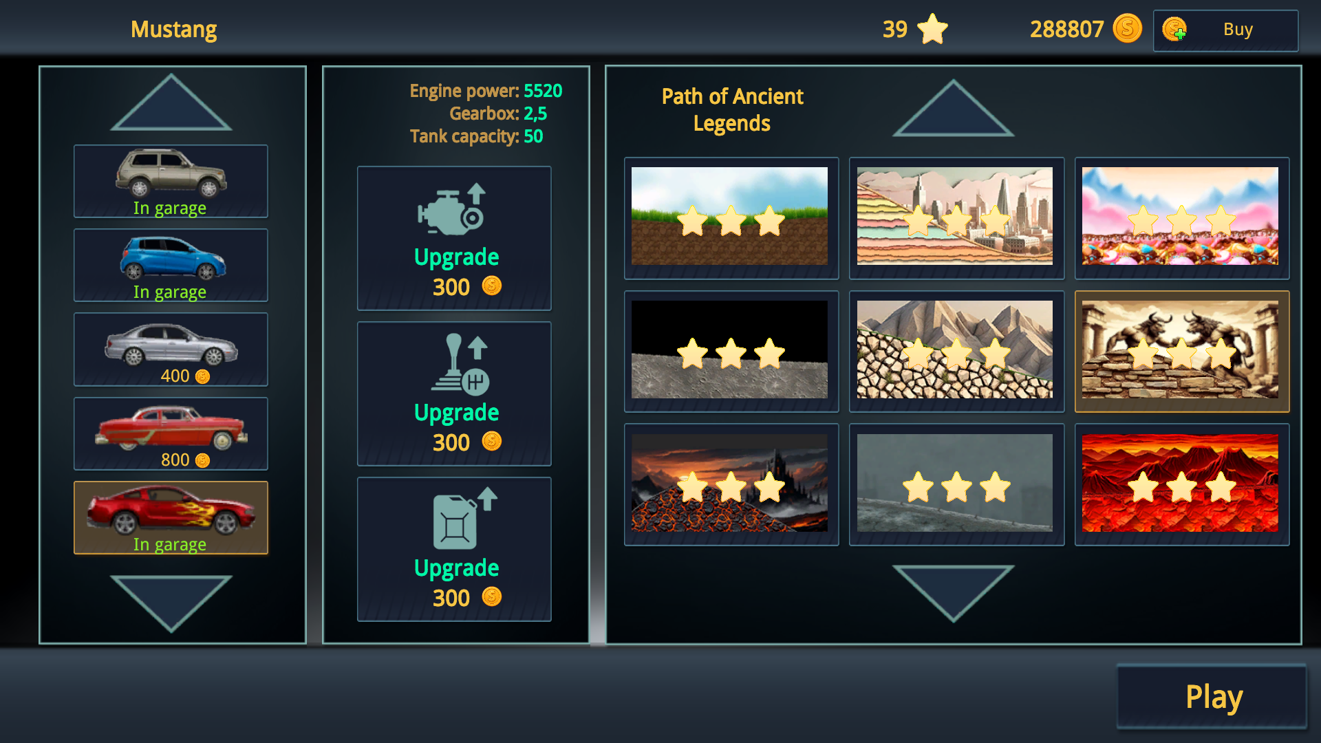 Golden Rush screenshot