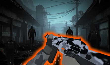 Stalker 2033: The Path of the Survivor