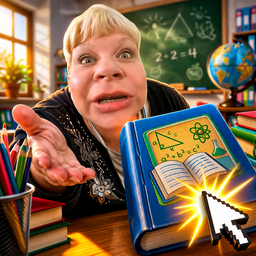 Школьный Кликер