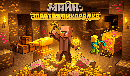 Майн: Золотая лихорадка — trailer