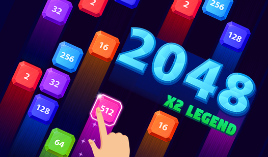 2048 X2 Legend