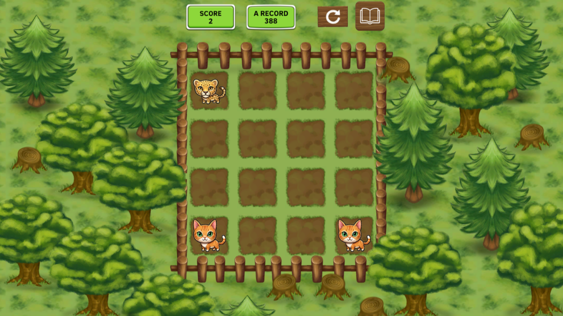 Farm: Animal Merge — screenshot 3