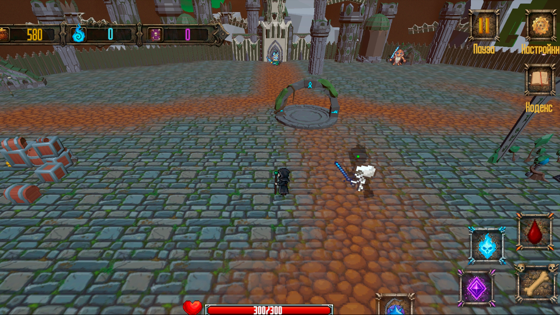 Codex: The Last Summoner — screenshot 3