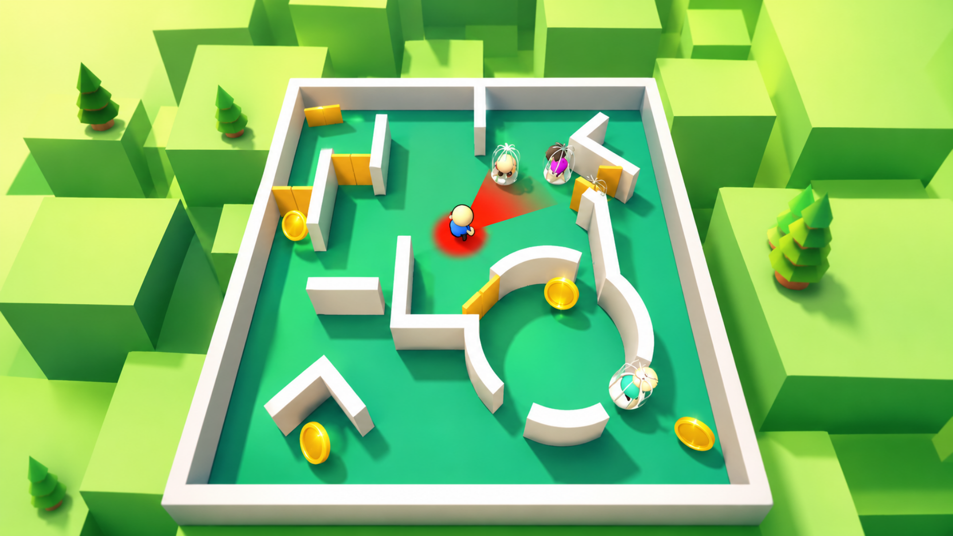 Hide and Seek: Evolution — screenshot 4