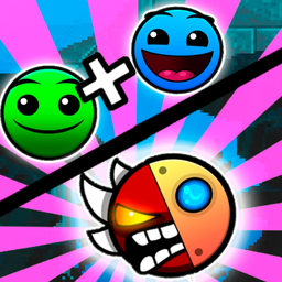 Geometry Dash: Объединяй и Соединяй!