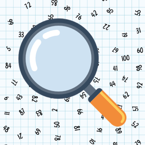 Find The Number icon
