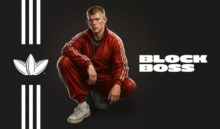 Block Boss: Street Gang Tycoon & Dice Board Game