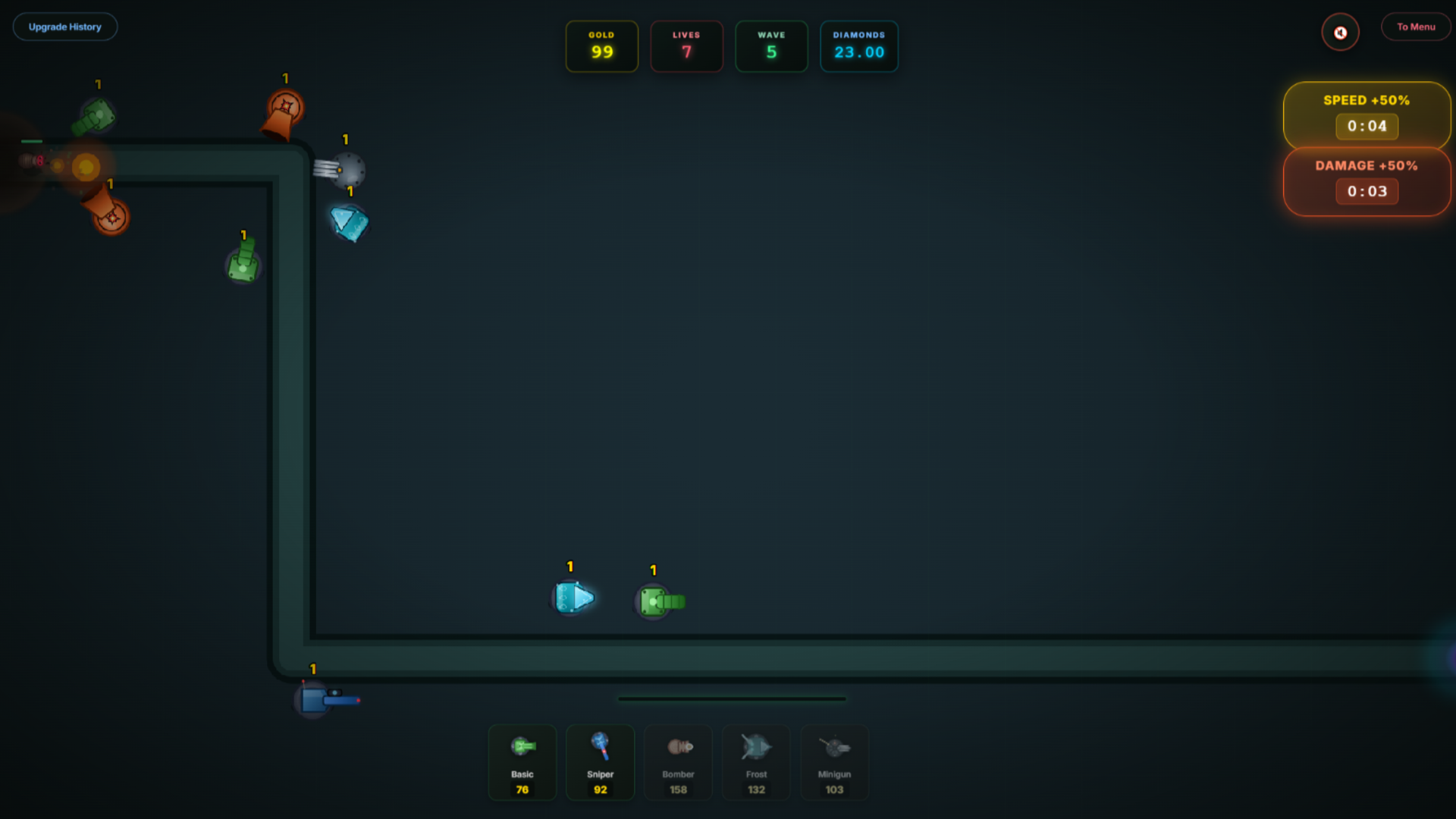 Cockroach Defense — screenshot 4
