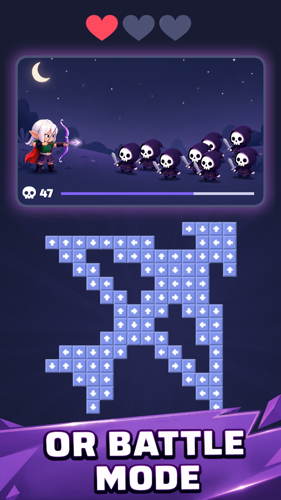 Arrows shooter screenshot 11