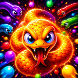 Glow Snake Dash
