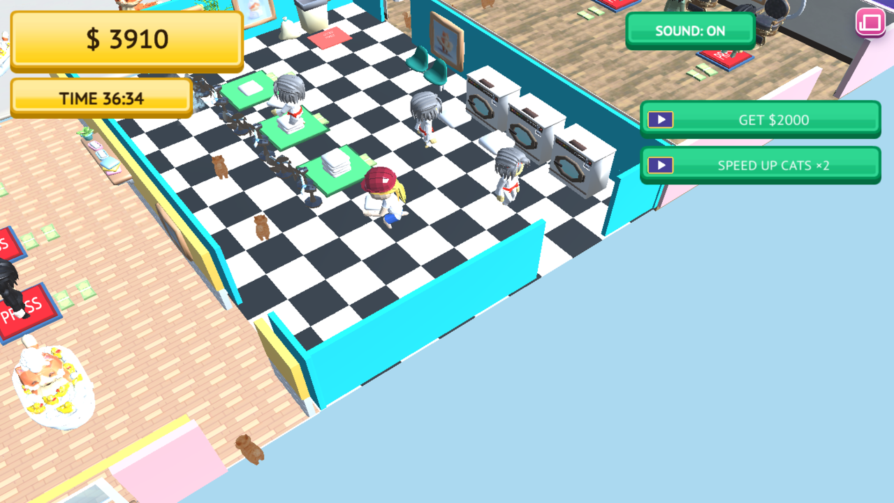 Groomer Tycoon — screenshot 10
