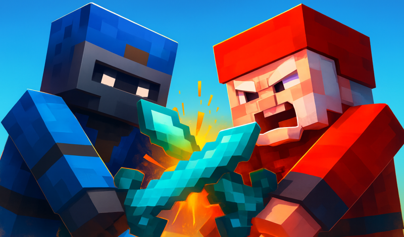 Craft of Wars game cover
