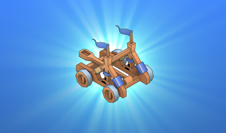 Catapult yourself