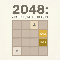 2048: Эволюция и Рекорды