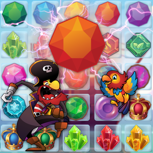 Jewels Connect icon