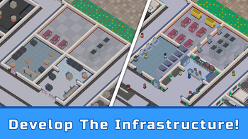 Idle Hotel Empire Tycoon