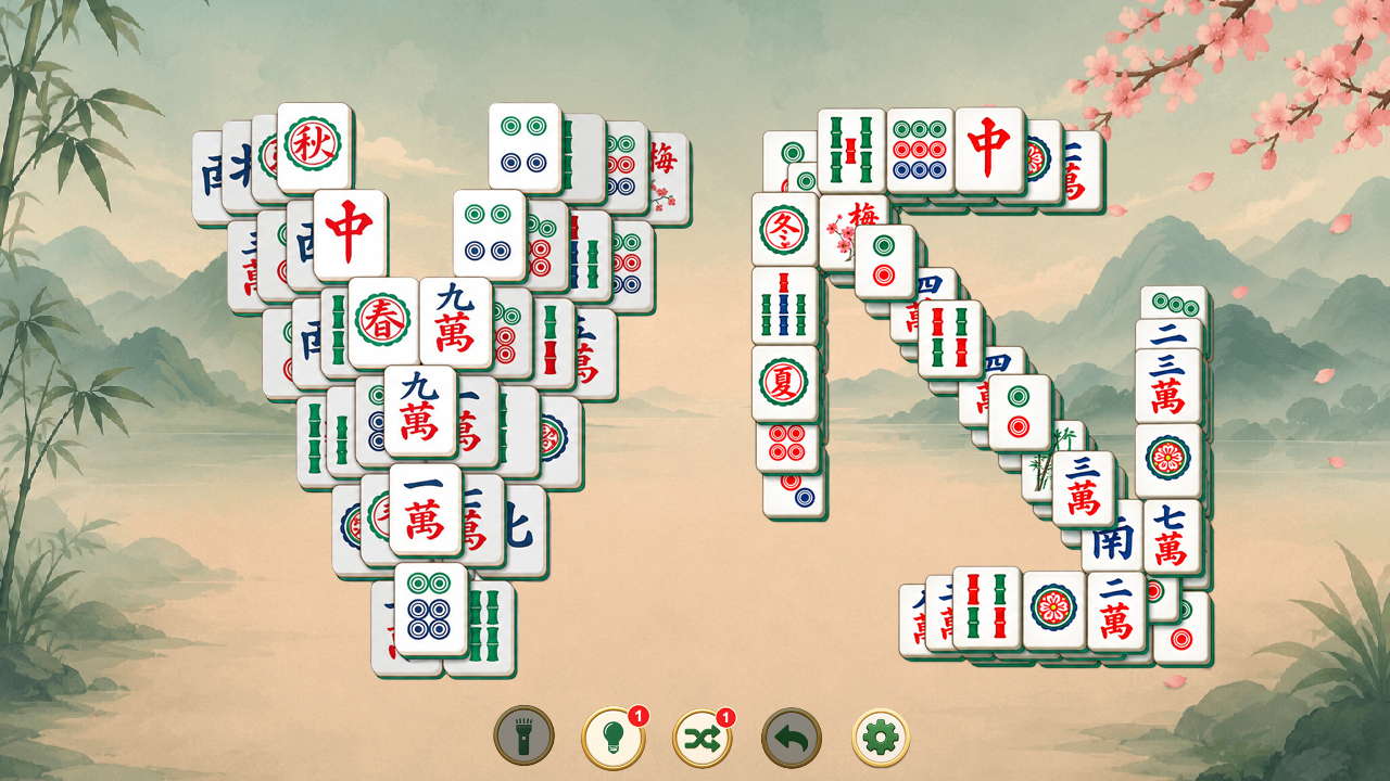 Mahjong Solitaire: Tile Blast — screenshot 3