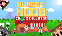Hungry Noob: Cafe Simulator