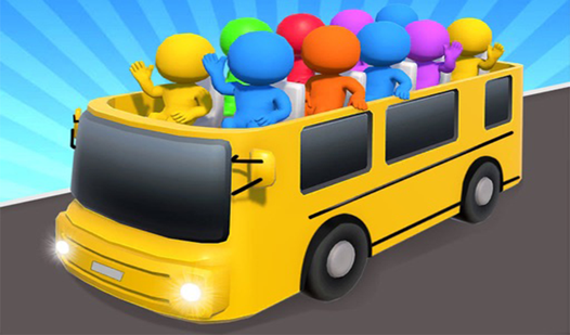 Bus Parking Puzzle