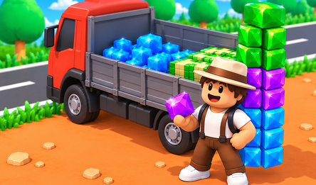 Treasure Hunting Simulator