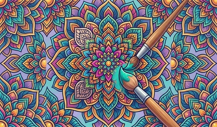 Kaleidoscope of Colors
