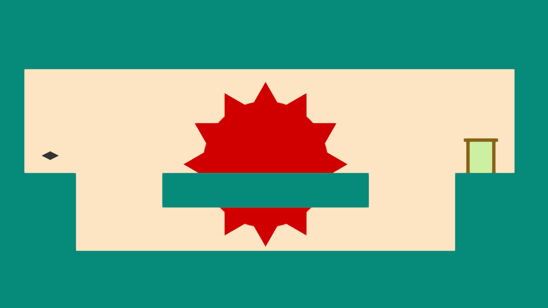 Пиксель Девил Путь Волны — screenshot 5