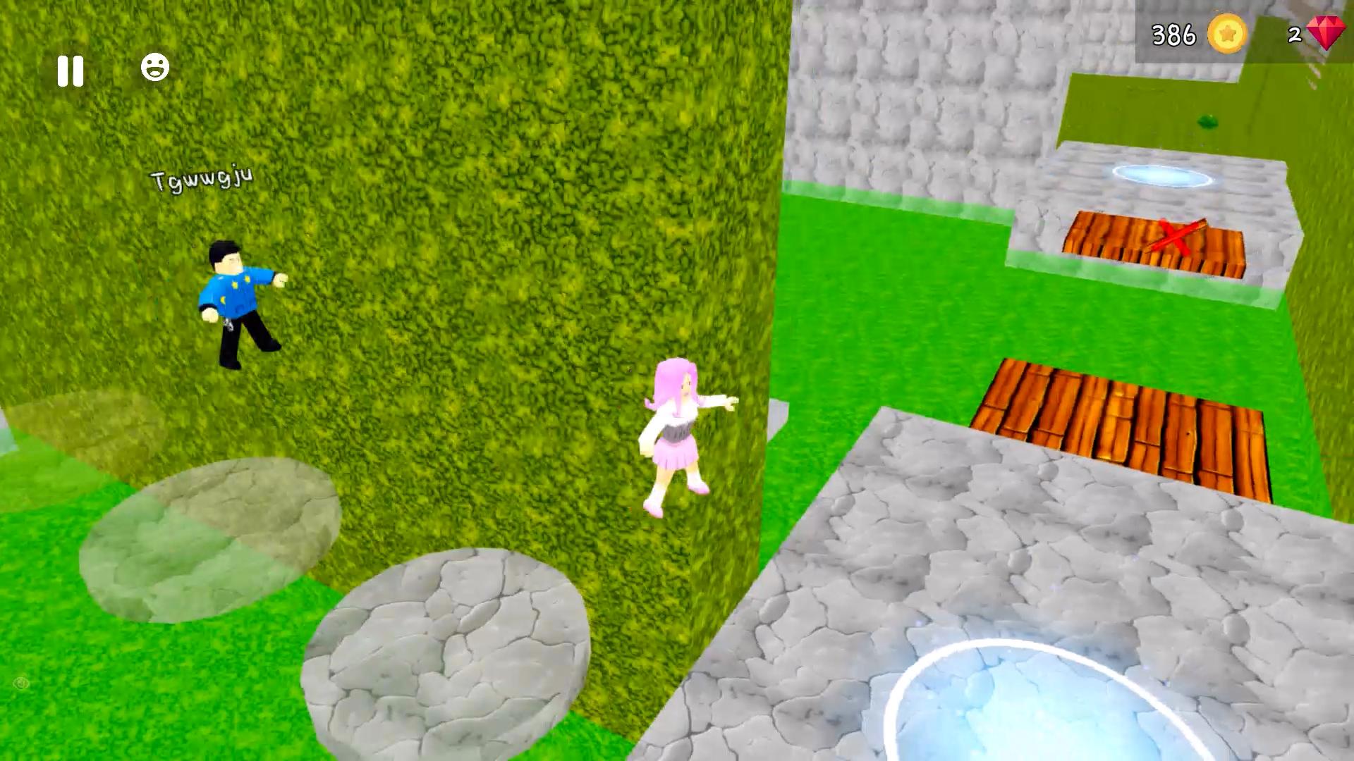 Your Obby Escape screenshot