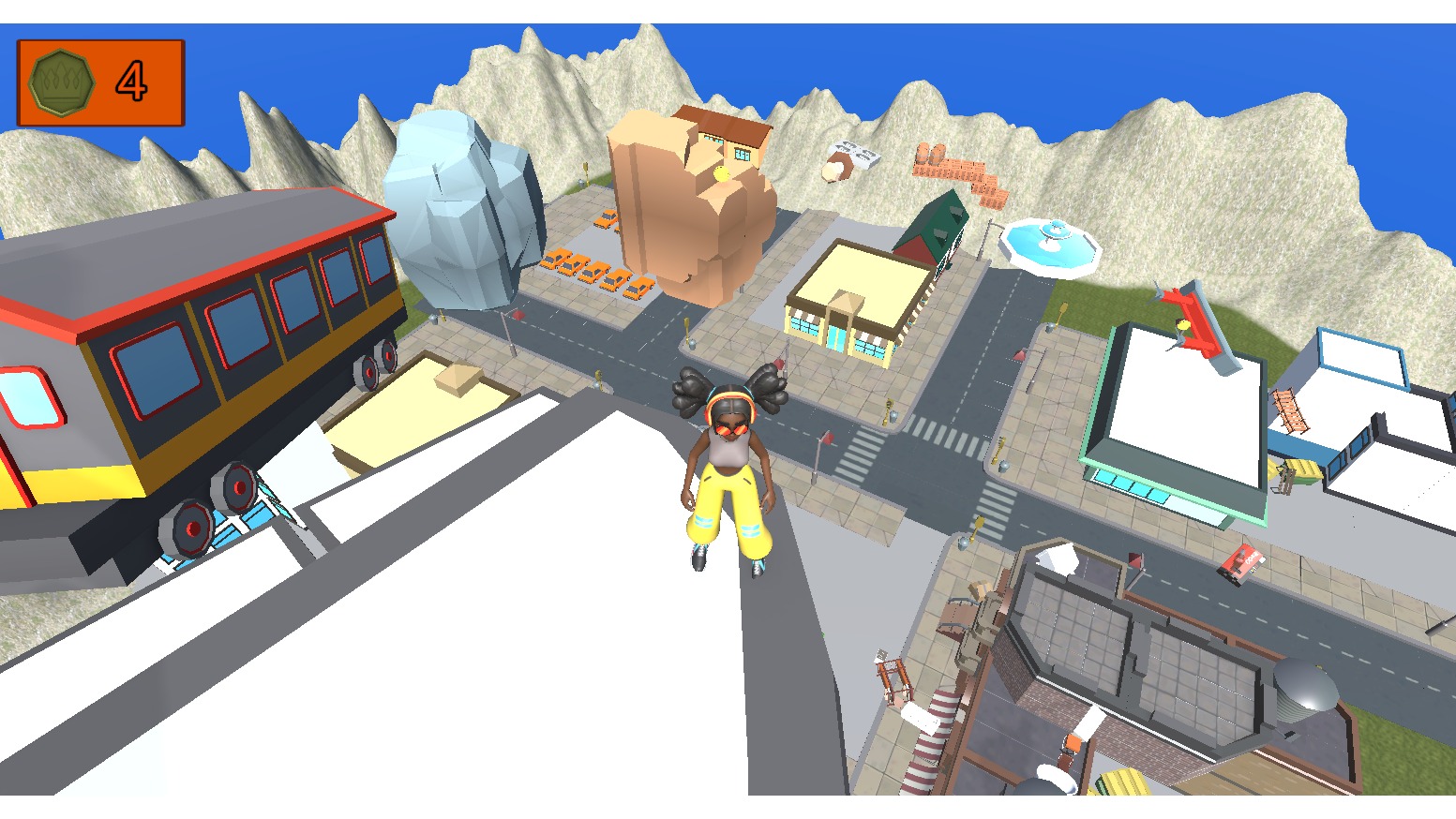 Прыгай только вверх! — screenshot 5